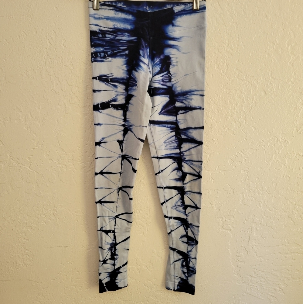 Nux Tie Dye Legging Size Small